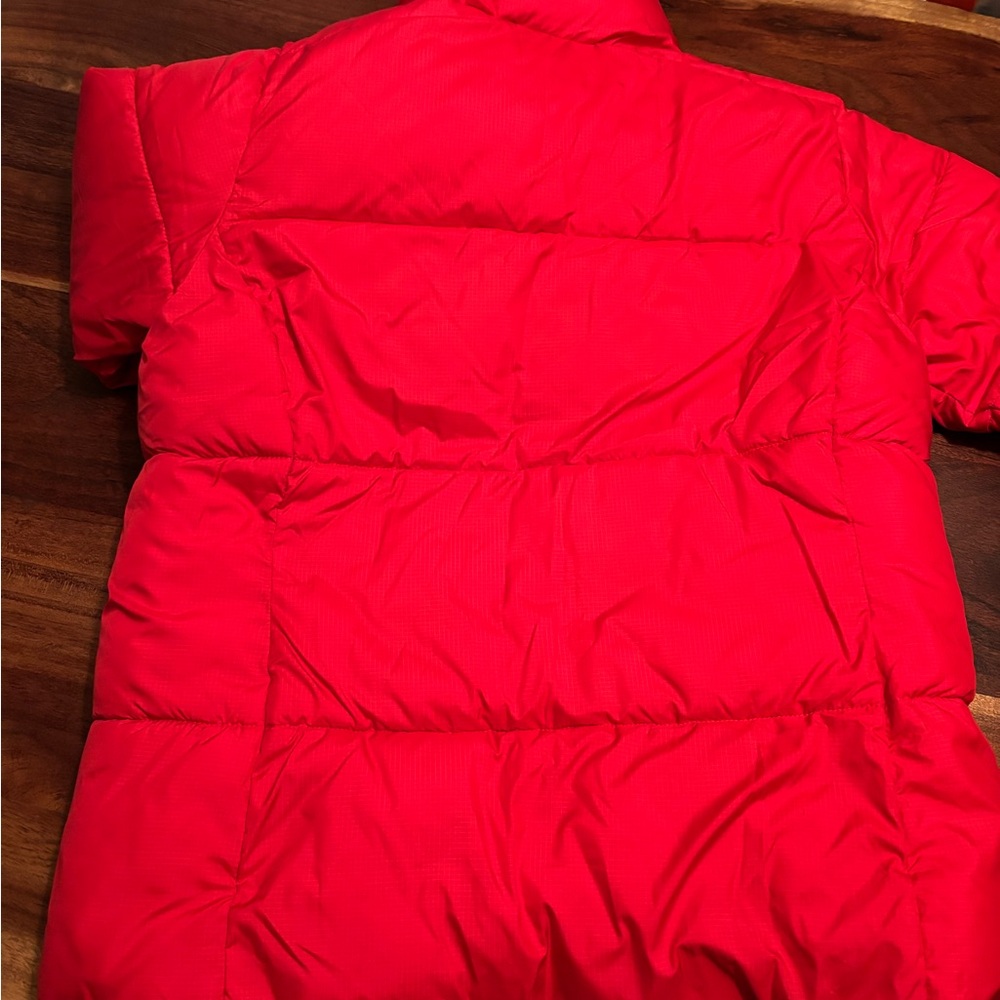 Columbia Puffer Jacket